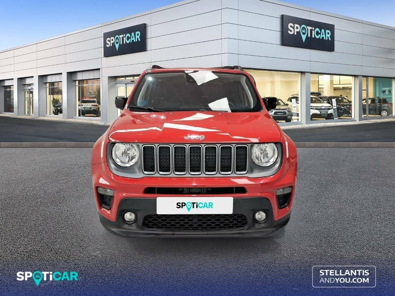 Foto Jeep Renegade 2