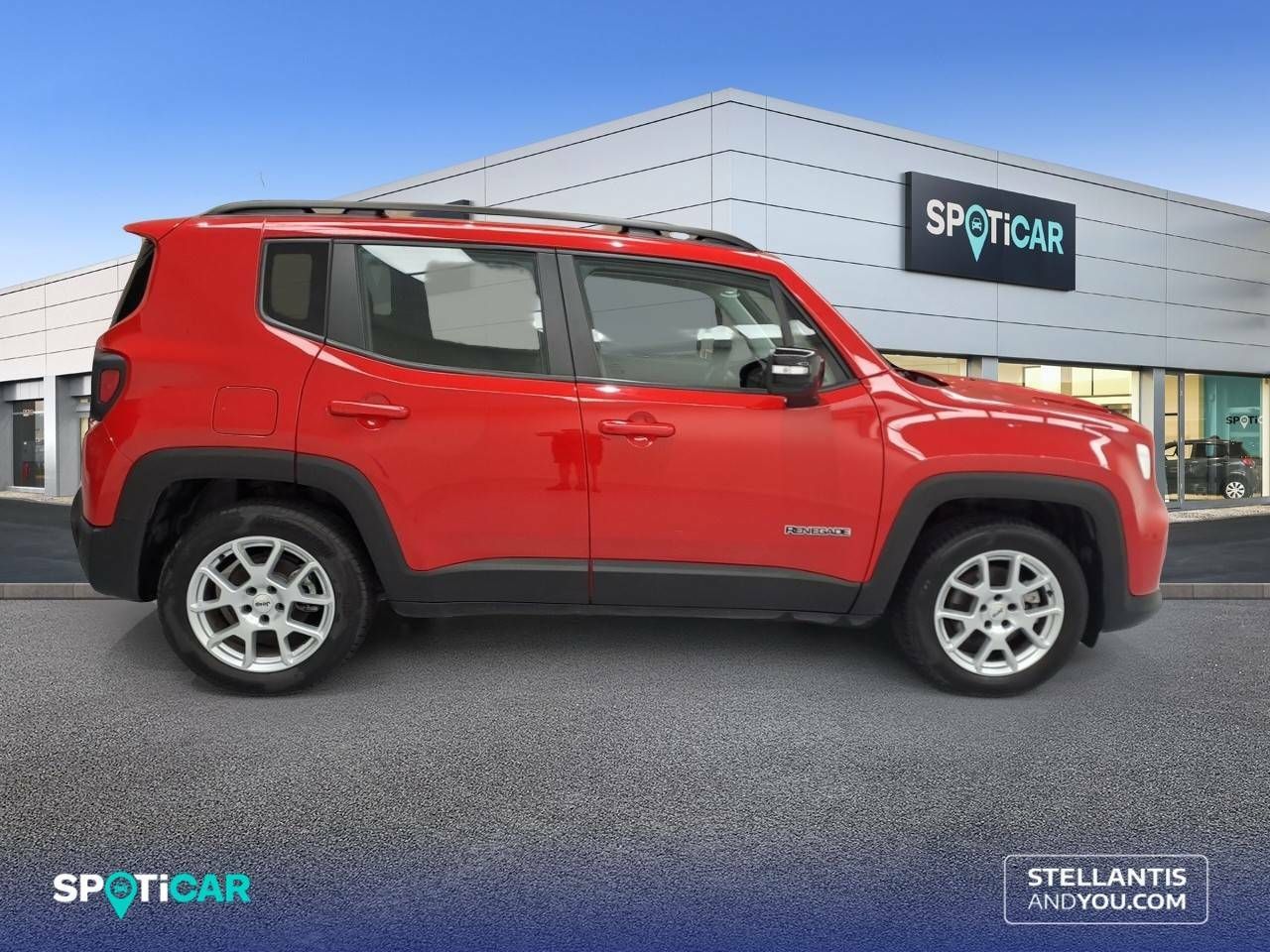 Foto Jeep Renegade 4