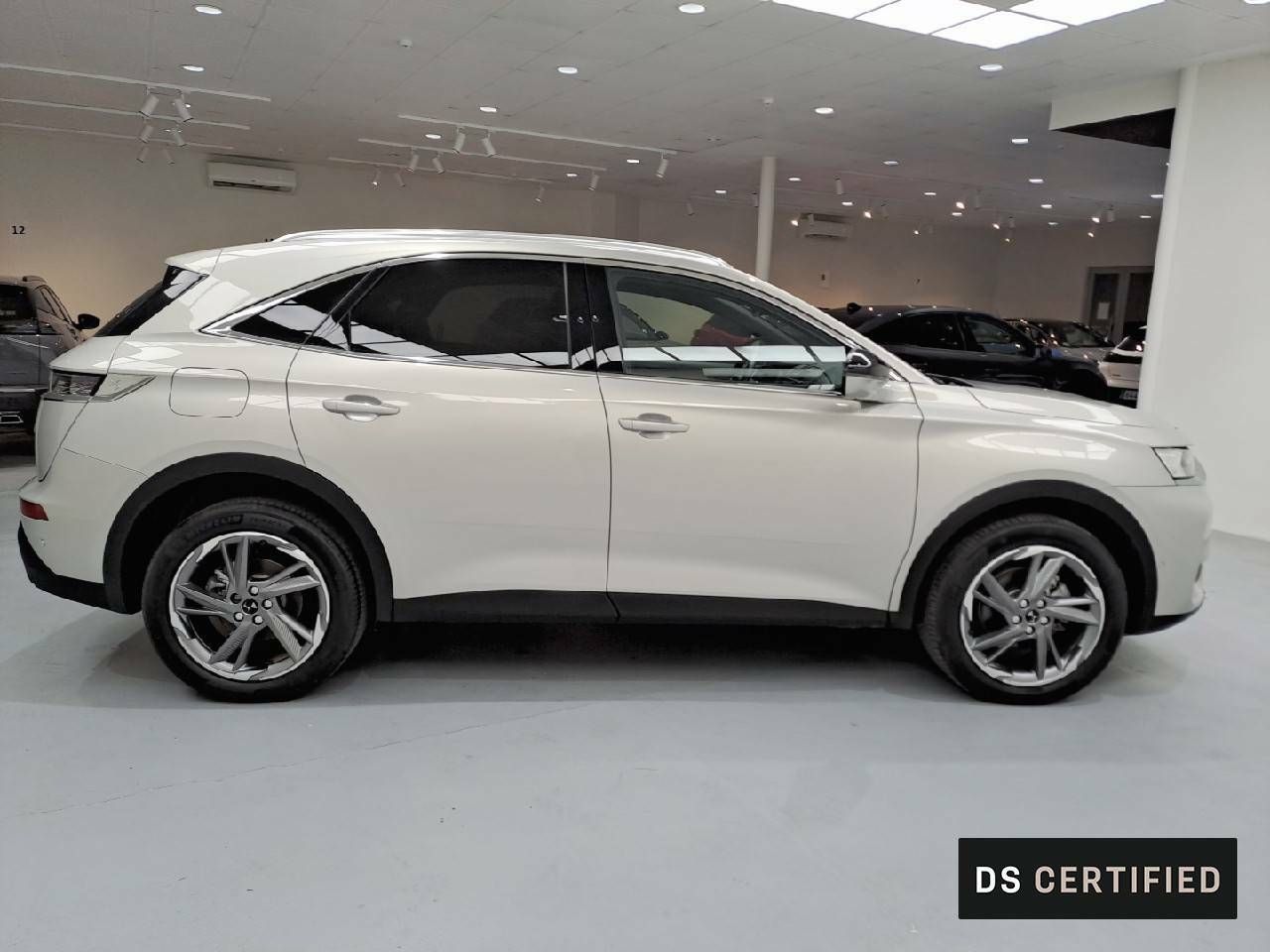 Foto DS Automobiles DS 7 Crossback 4