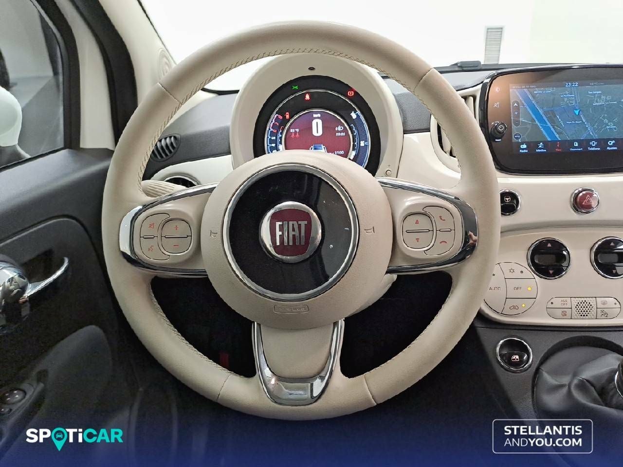 Foto Fiat 500C 22