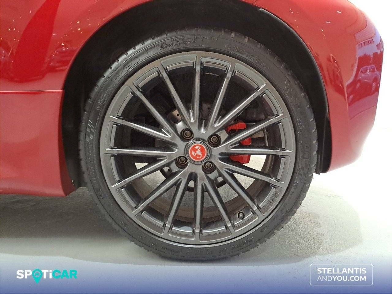 Foto Abarth 500 12