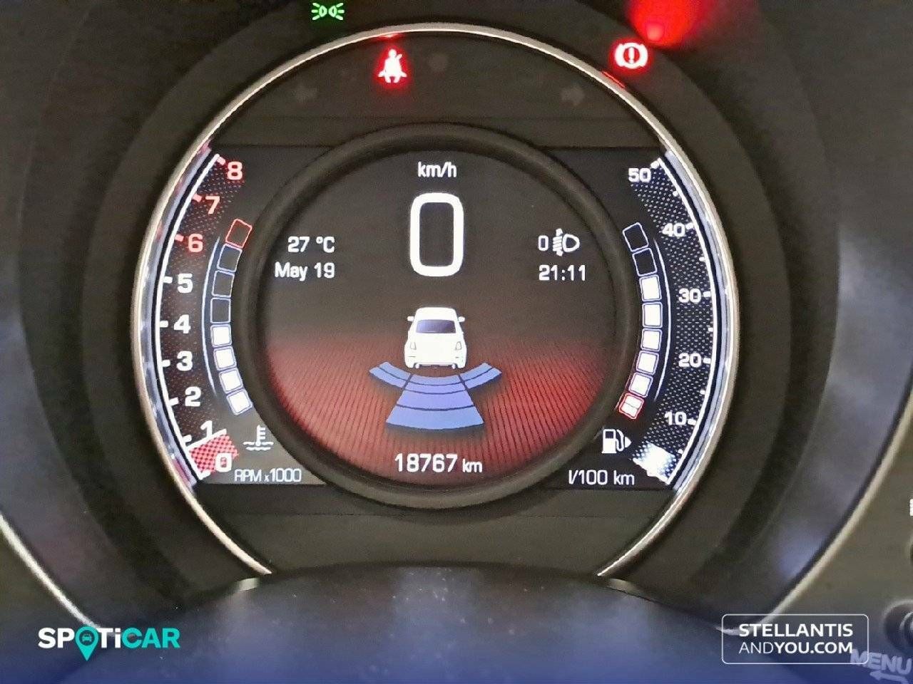 Foto Abarth 500 23