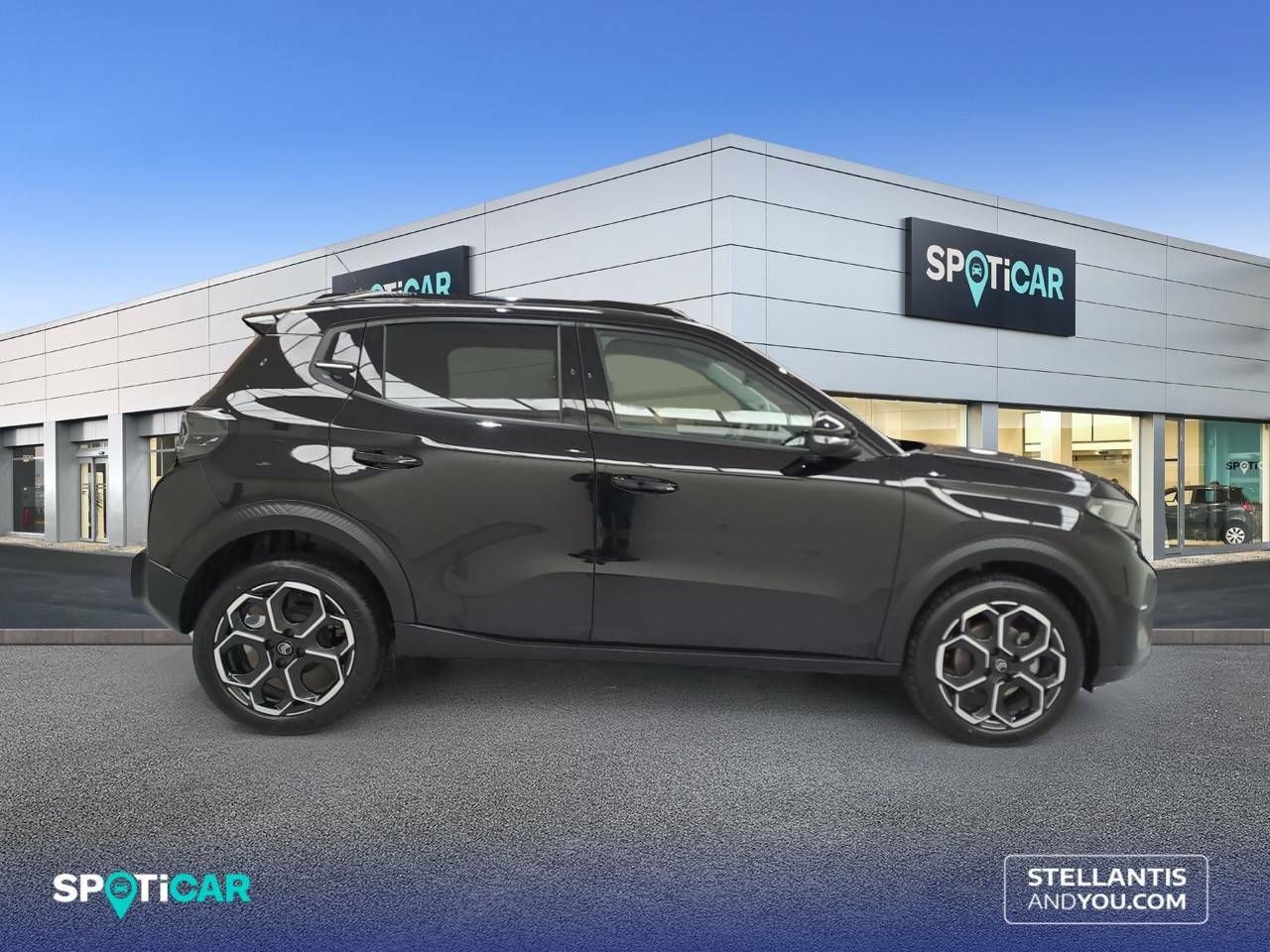 Foto Citroën C3 4