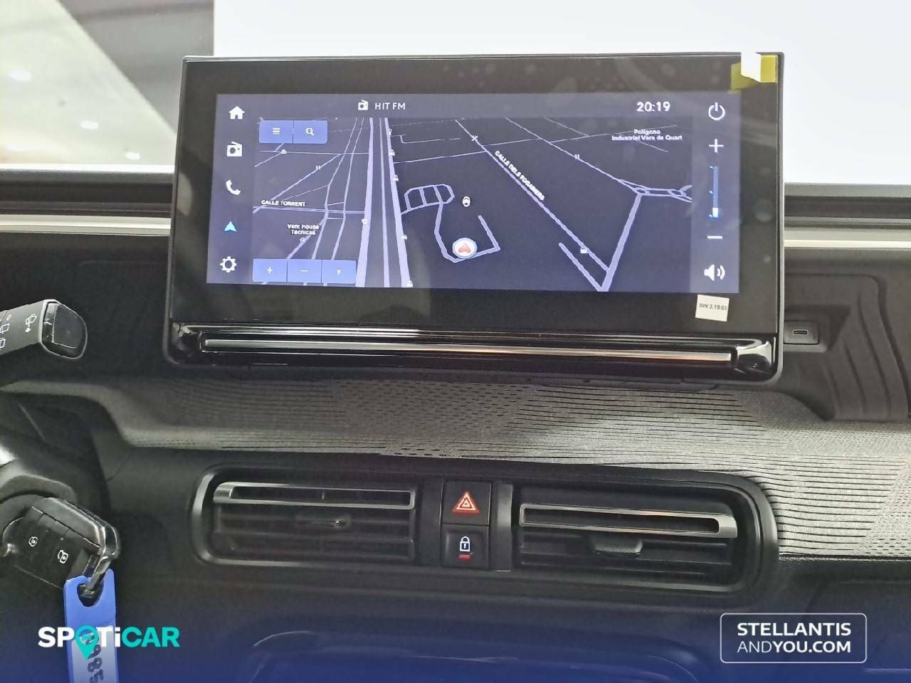 Foto Citroën C3 17