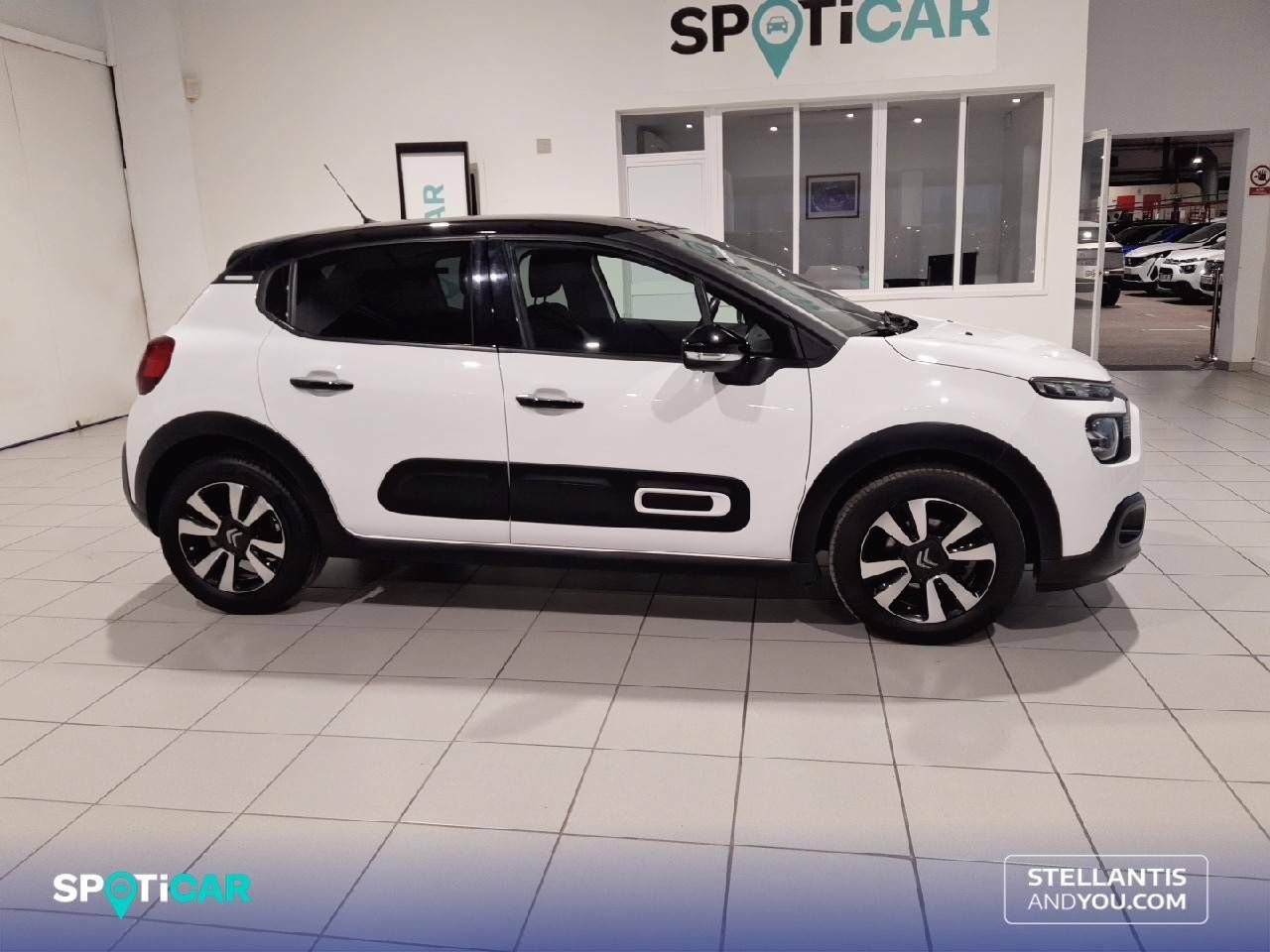 Foto Citroën C3 4