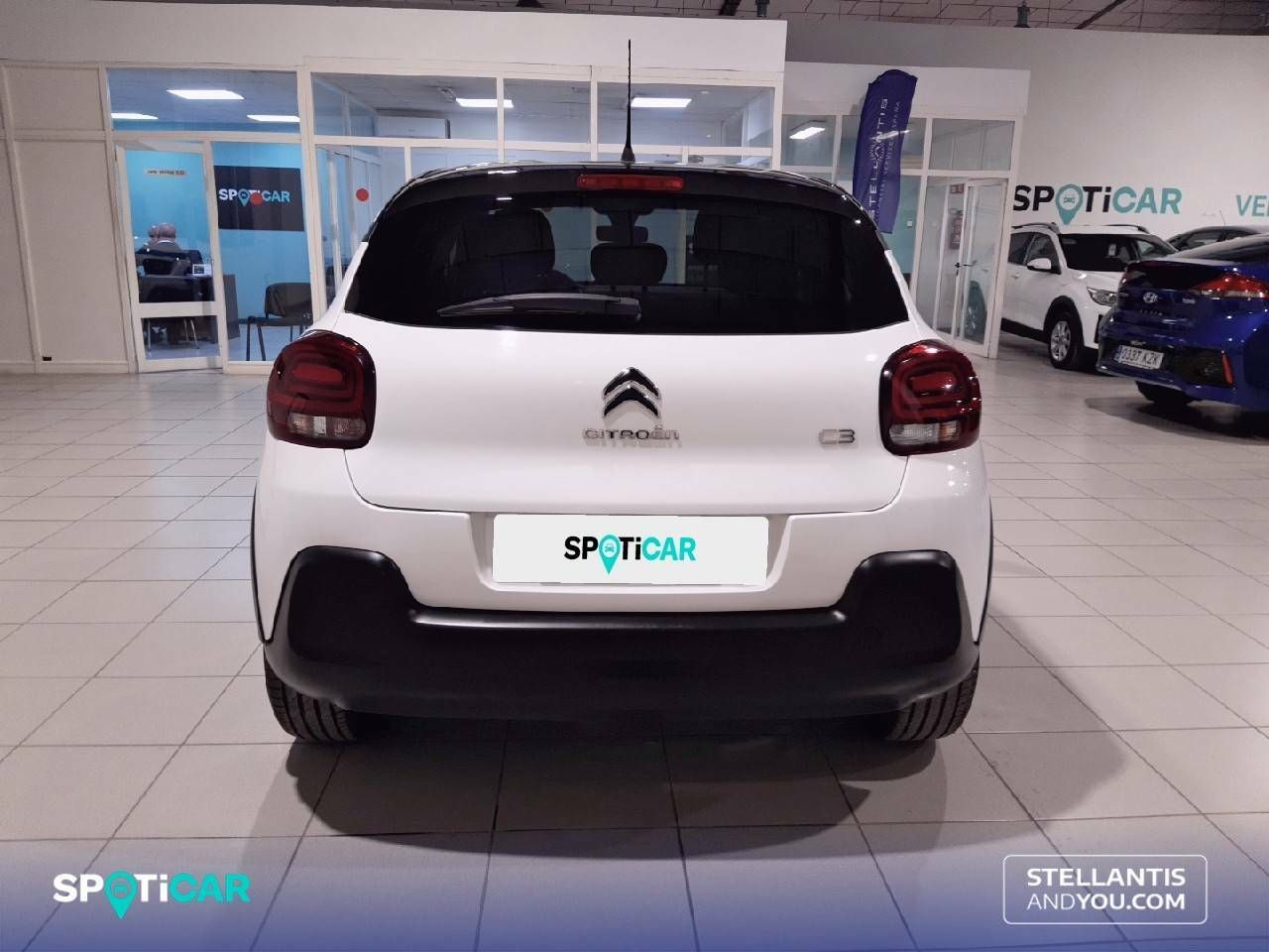 Foto Citroën C3 6