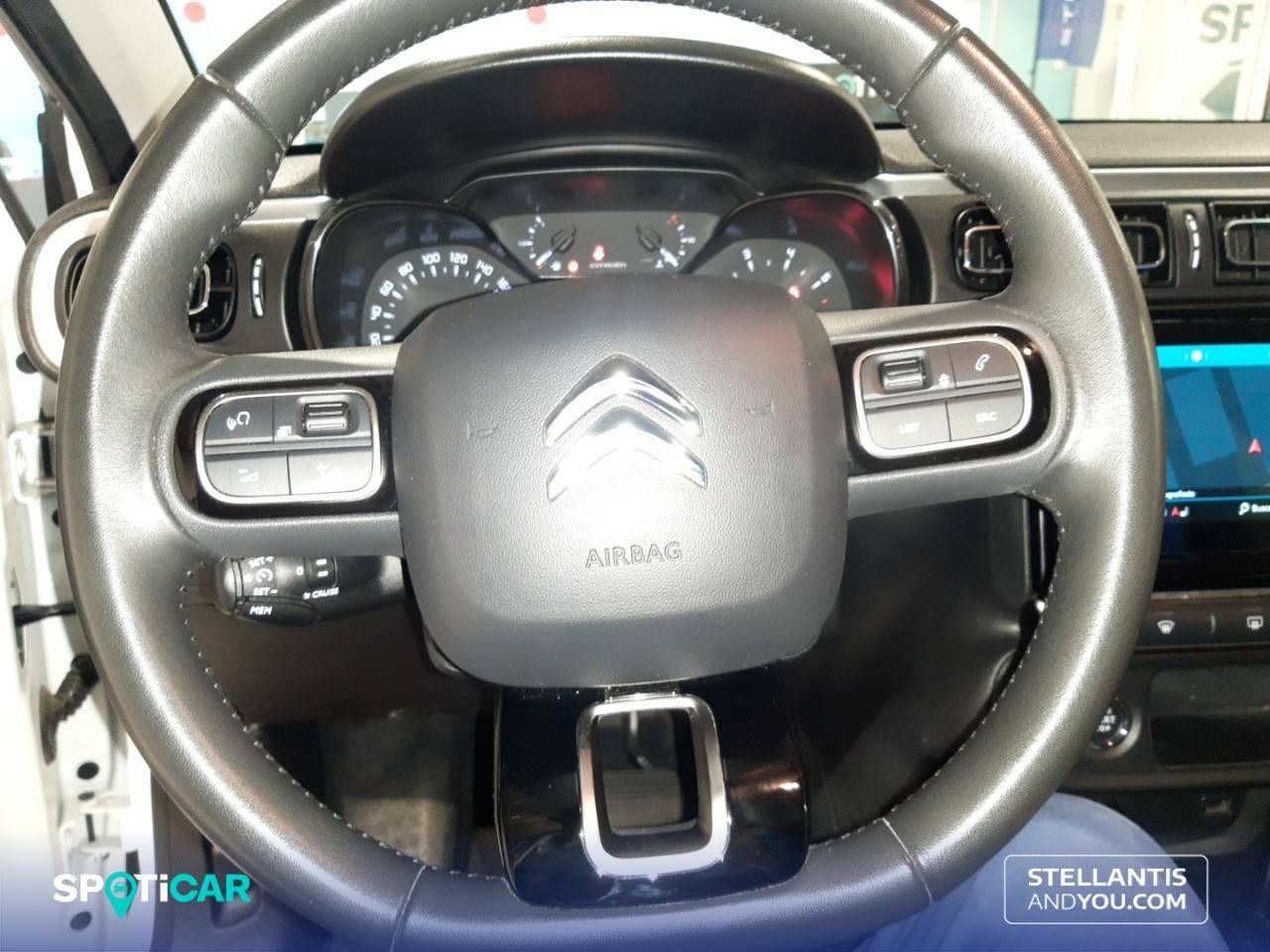 Foto Citroën C3 13