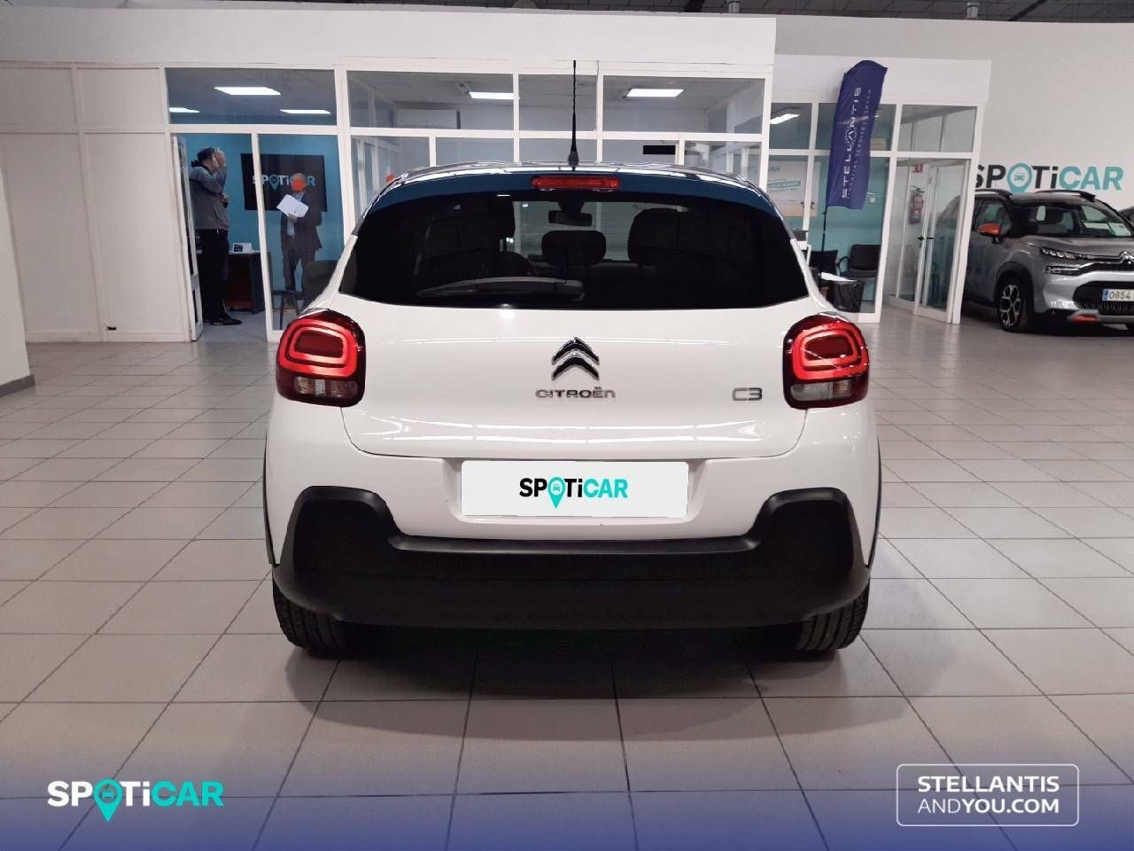 Foto Citroën C3 6