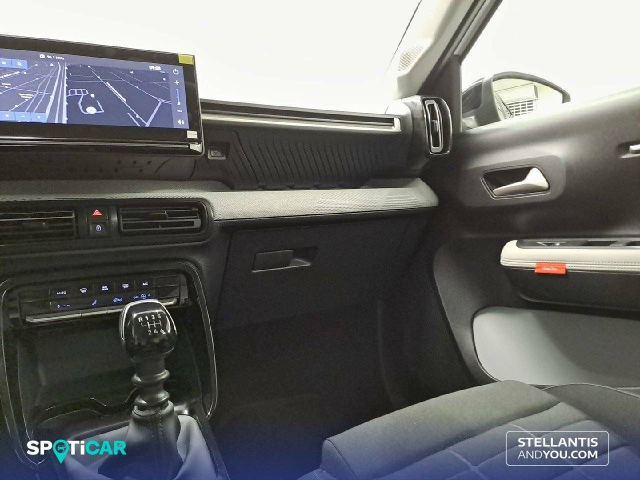 Foto Citroën C3 23