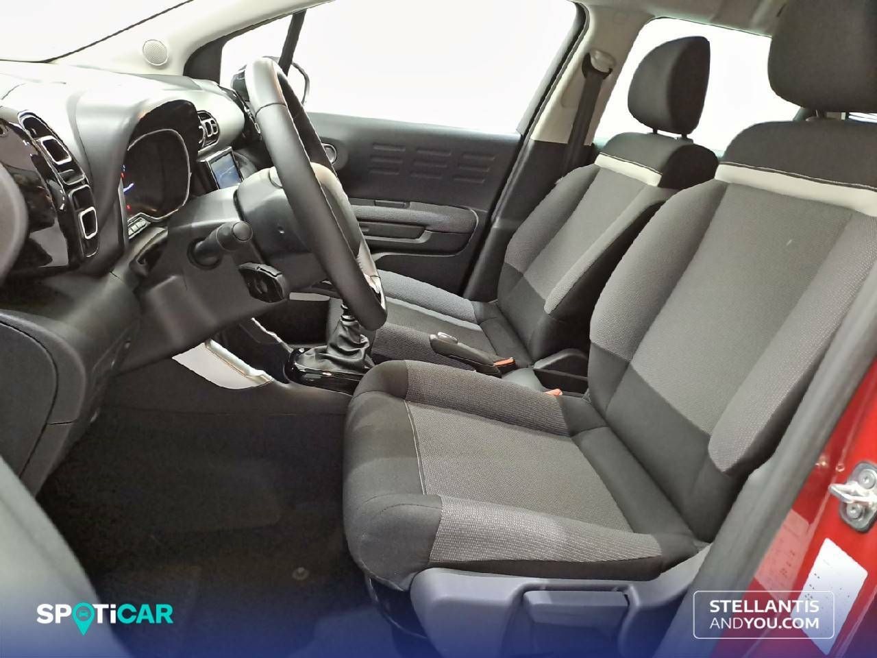 Foto Citroën C3 Aircross 9