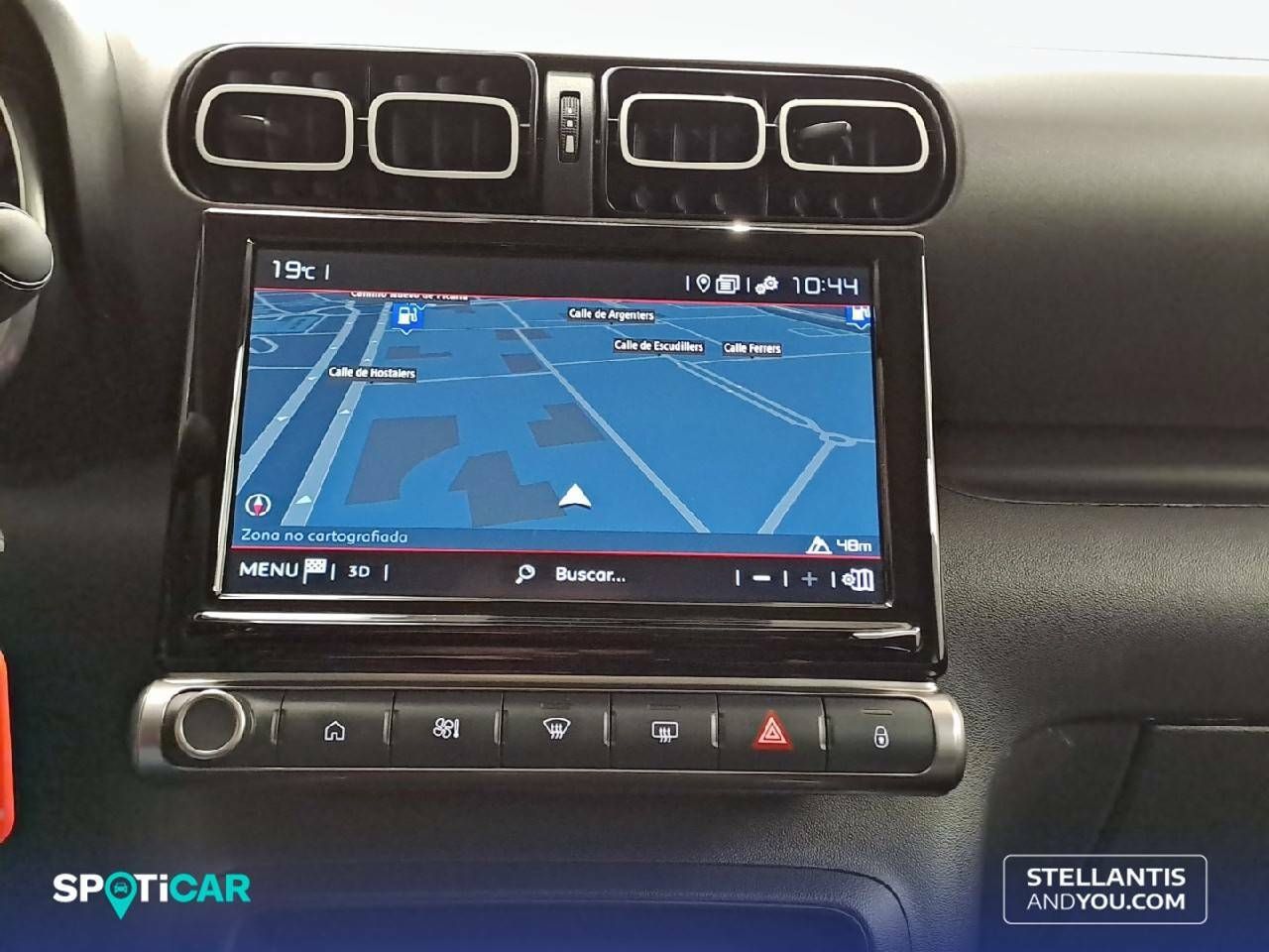 Foto Citroën C3 Aircross 20