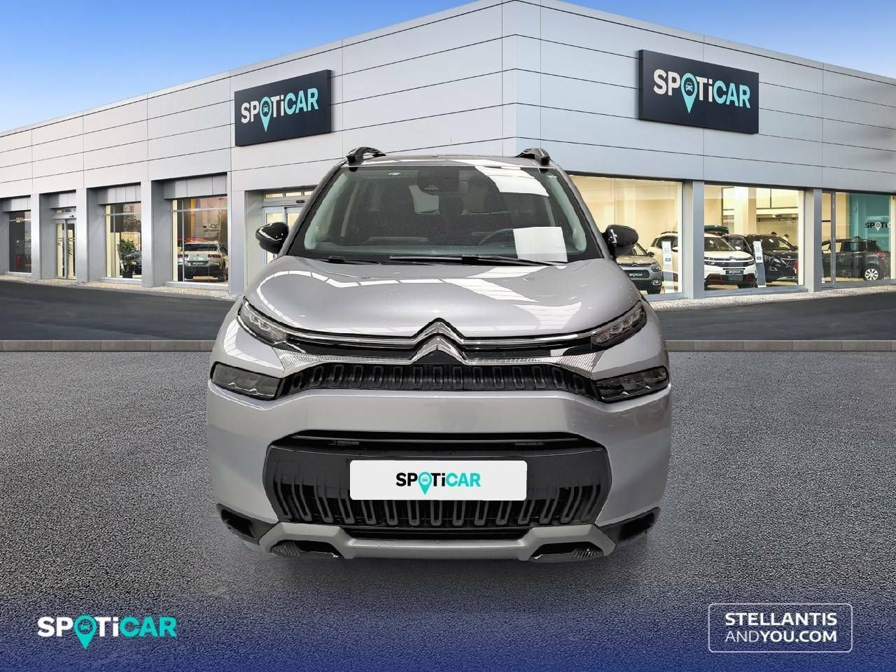 Foto Citroën C3 Aircross 2