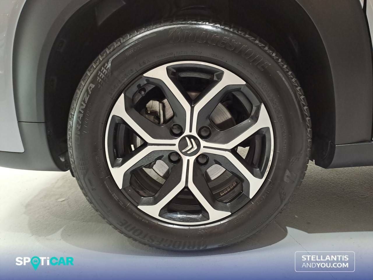 Foto Citroën C3 Aircross 11