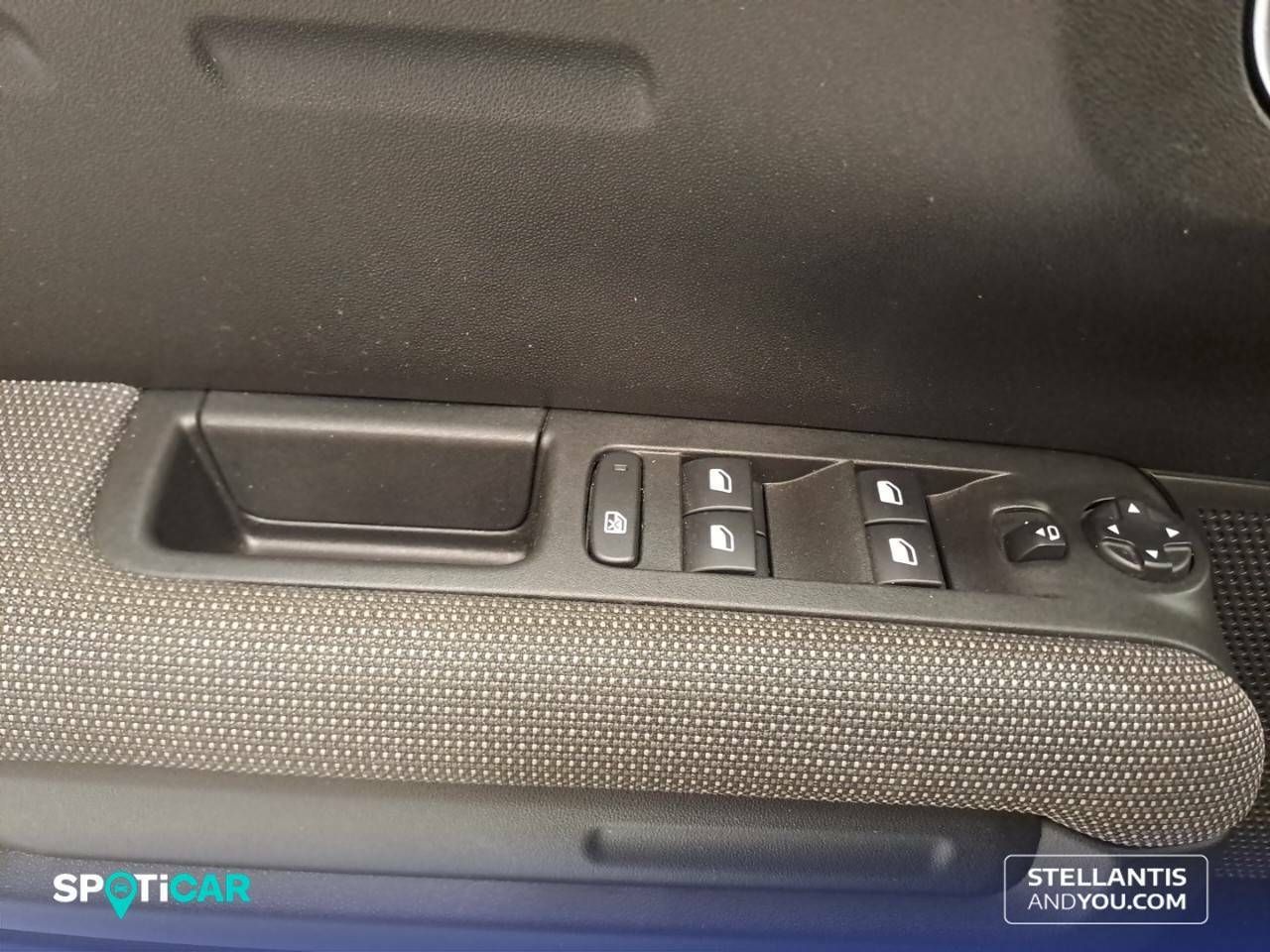 Foto Citroën C3 Aircross 12