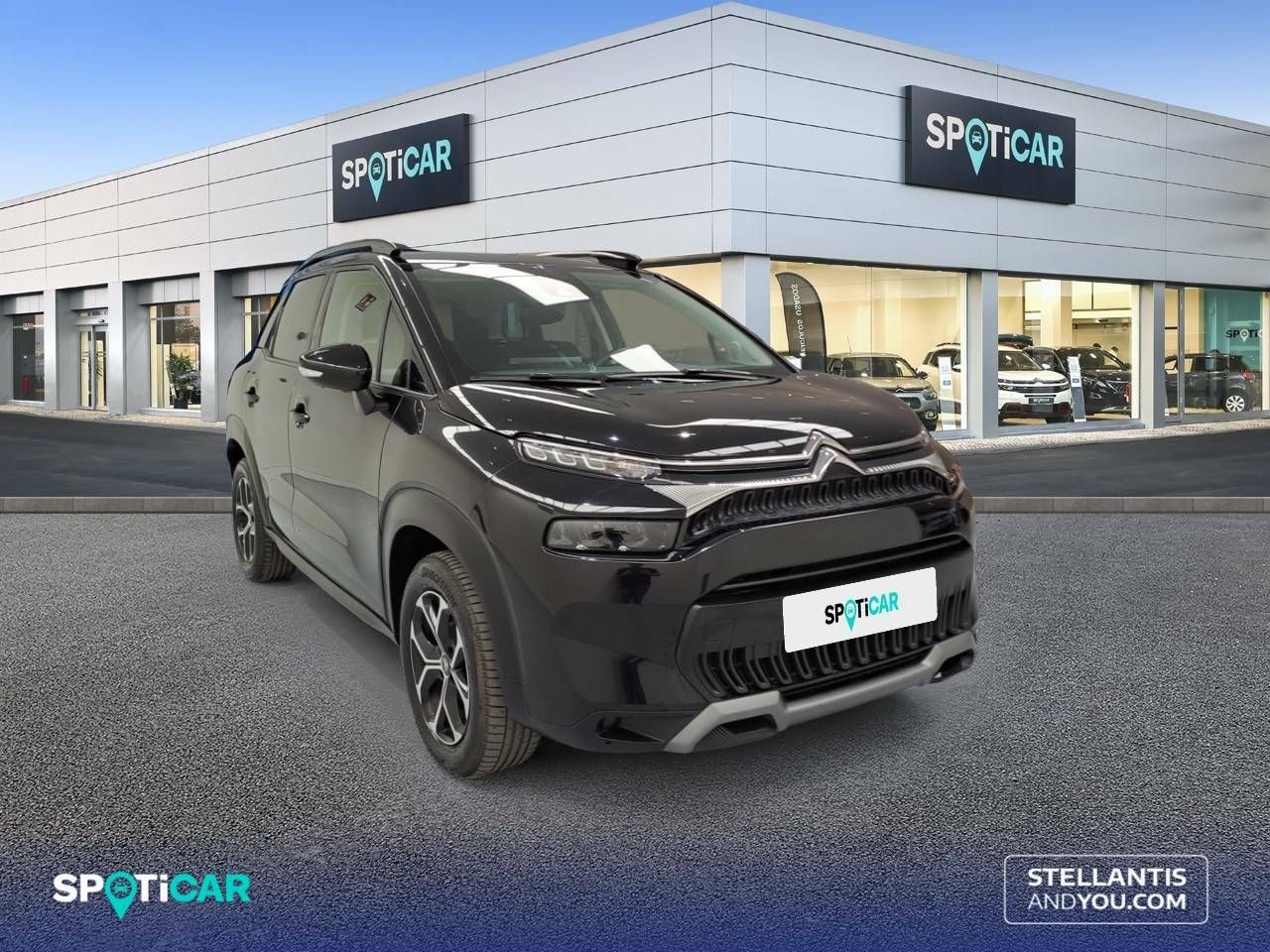 Foto Citroën C3 Aircross 3