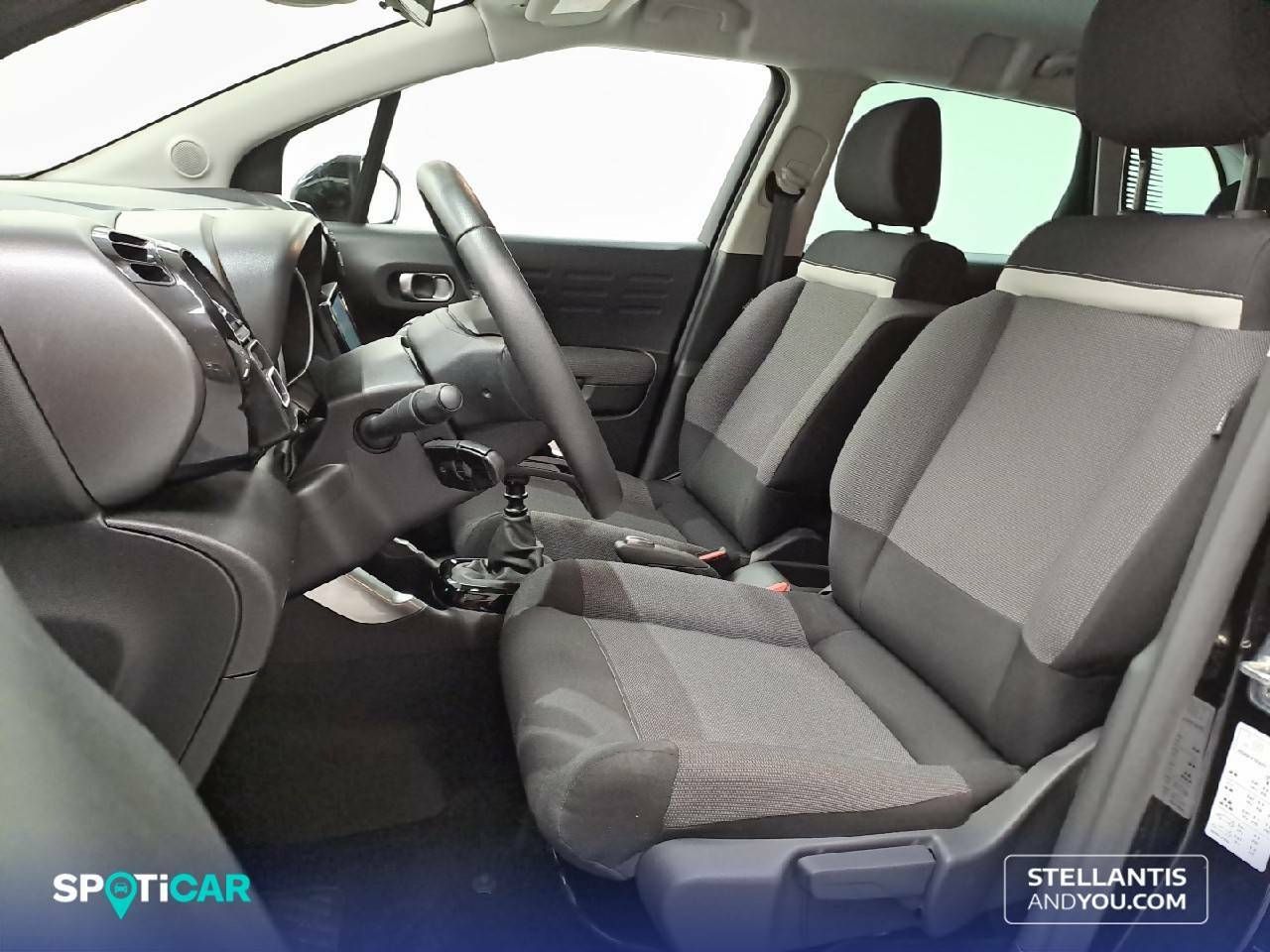 Foto Citroën C3 Aircross 9