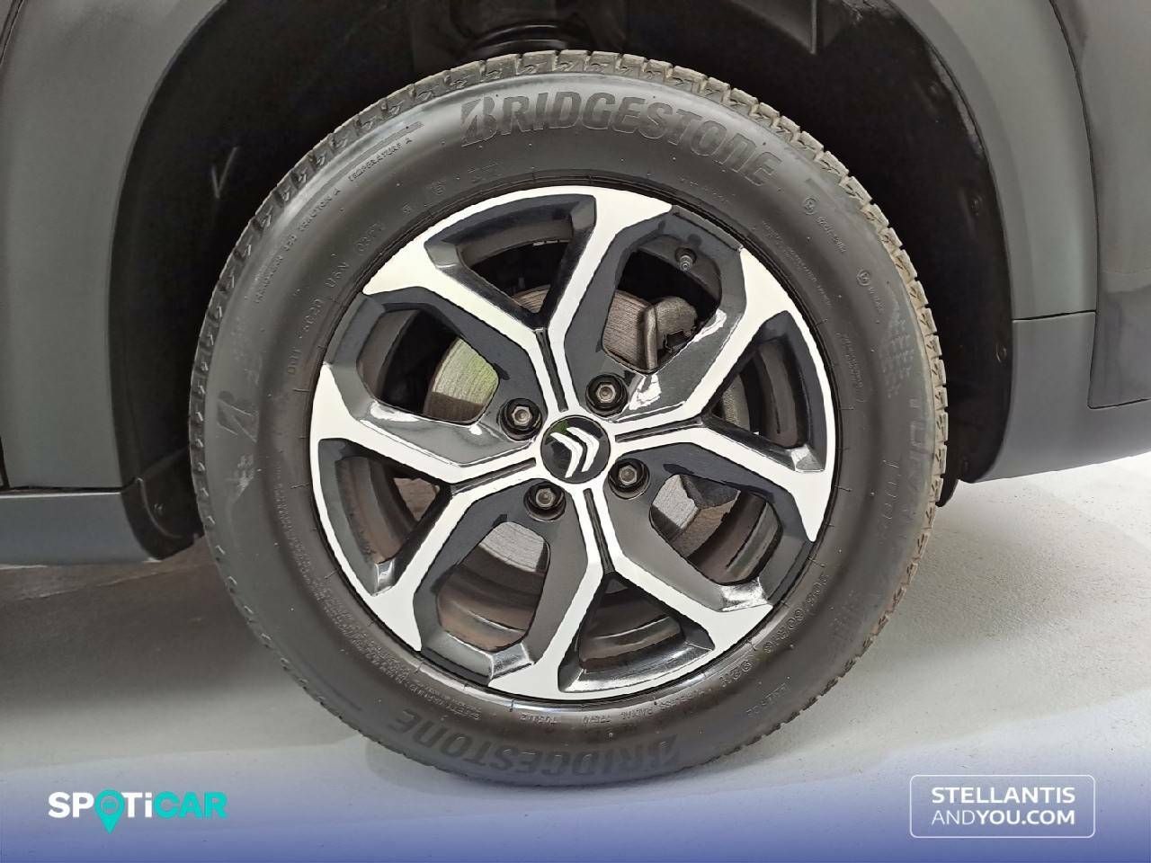 Foto Citroën C3 Aircross 14