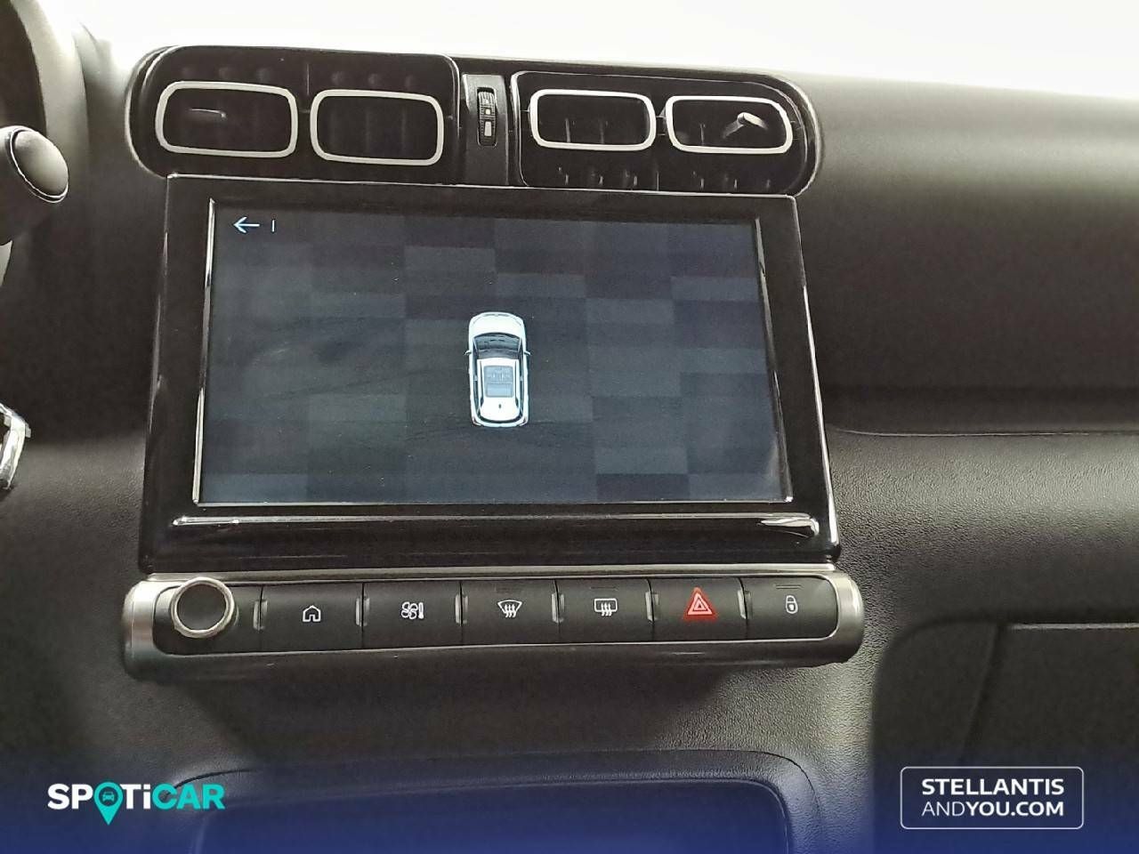 Foto Citroën C3 Aircross 21