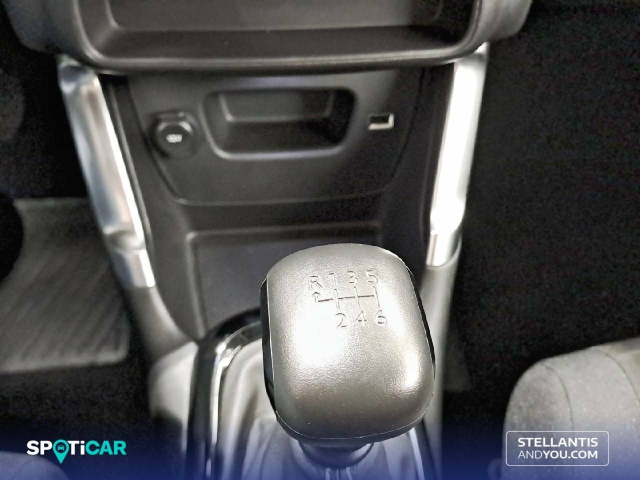 Foto Citroën C3 Aircross 22
