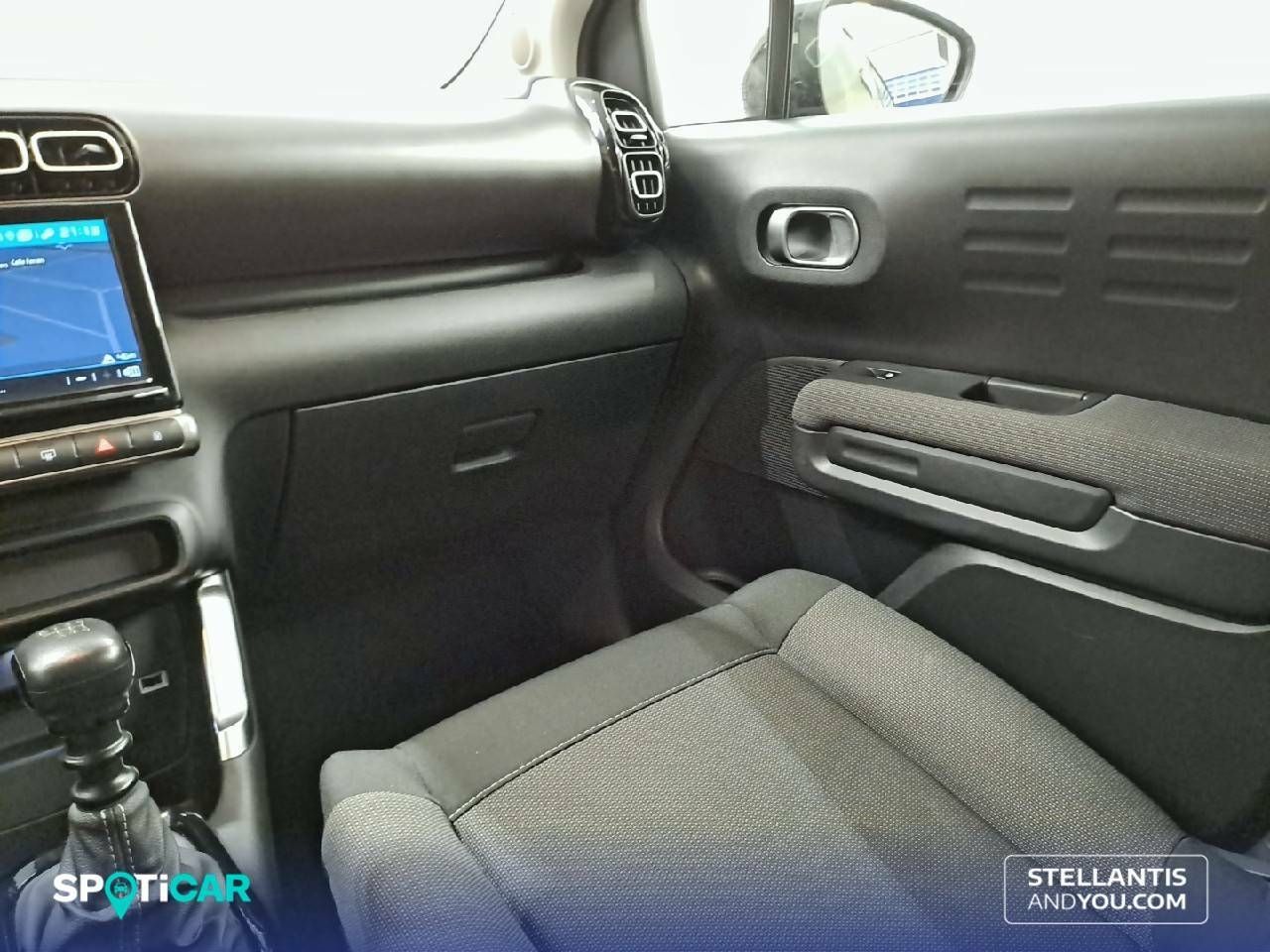 Foto Citroën C3 Aircross 24