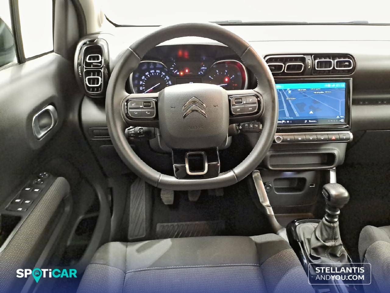 Foto Citroën C3 Aircross 25