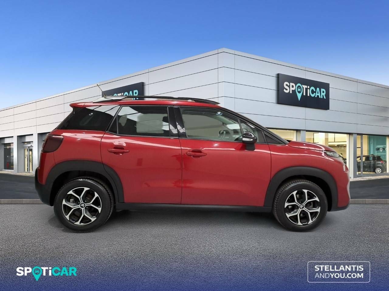 Foto Citroën C3 Aircross 4