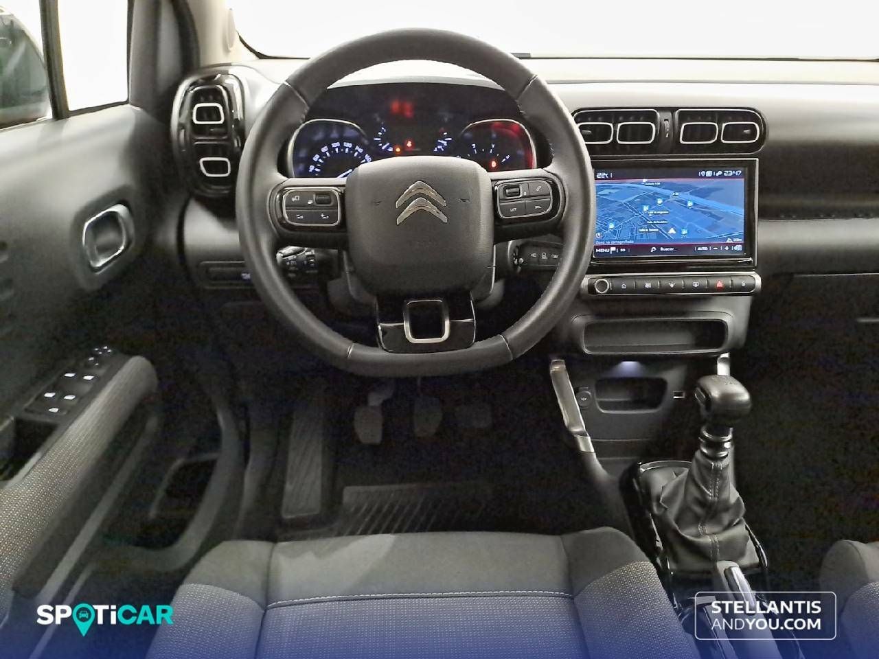 Foto Citroën C3 Aircross 25
