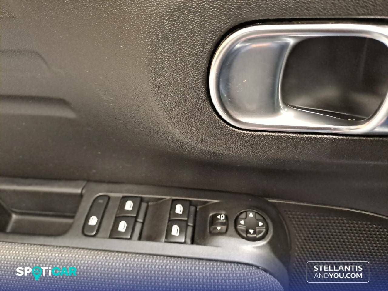 Foto Citroën C3 Aircross 12