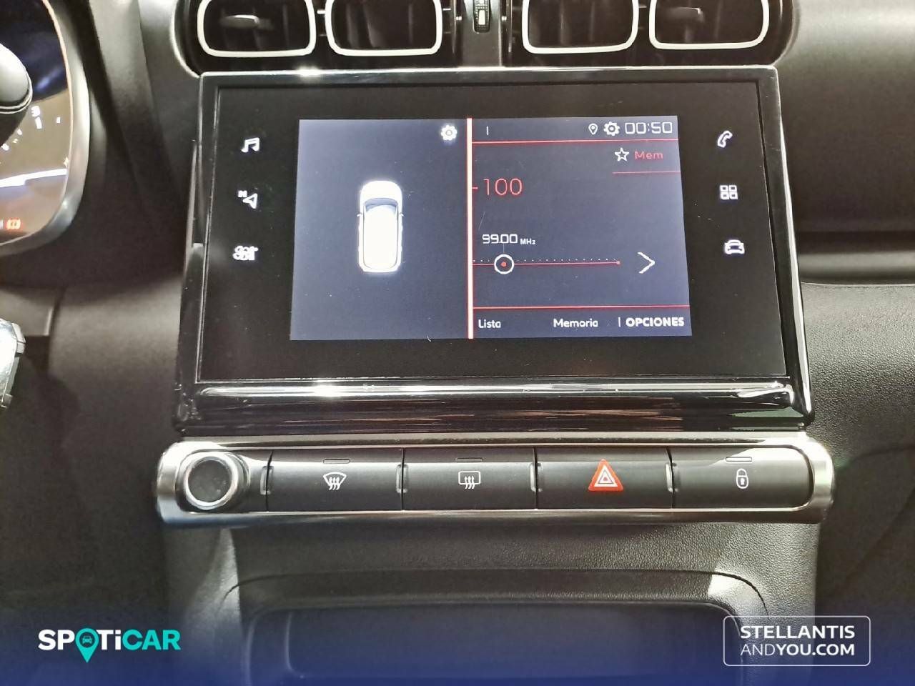 Foto Citroën C3 Aircross 19