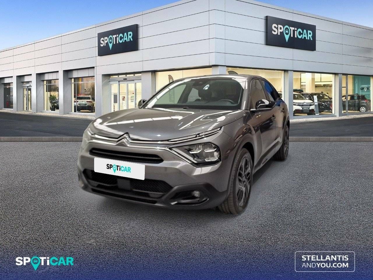Foto Citroën C4 1