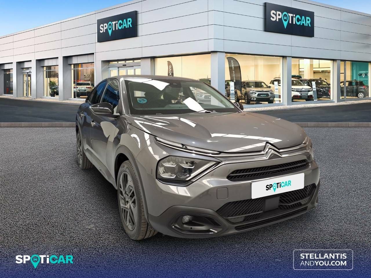 Foto Citroën C4 3