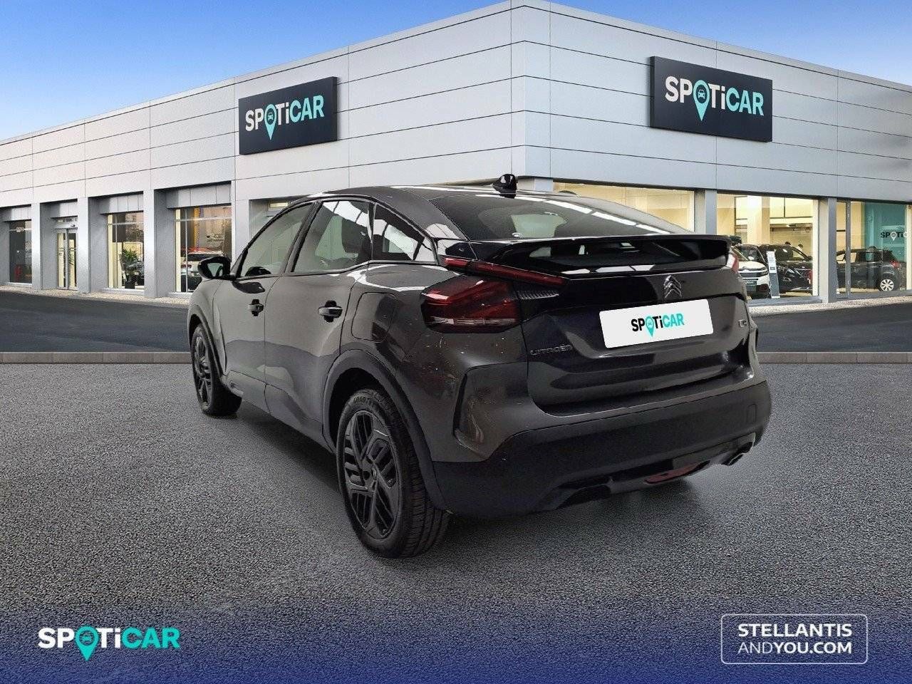 Foto Citroën C4 5