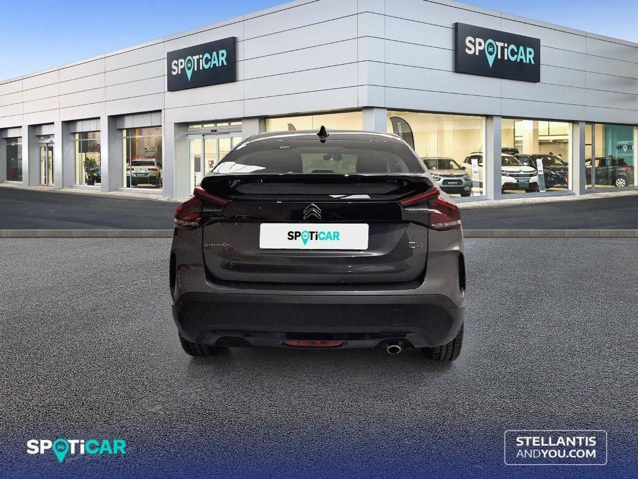 Foto Citroën C4 7