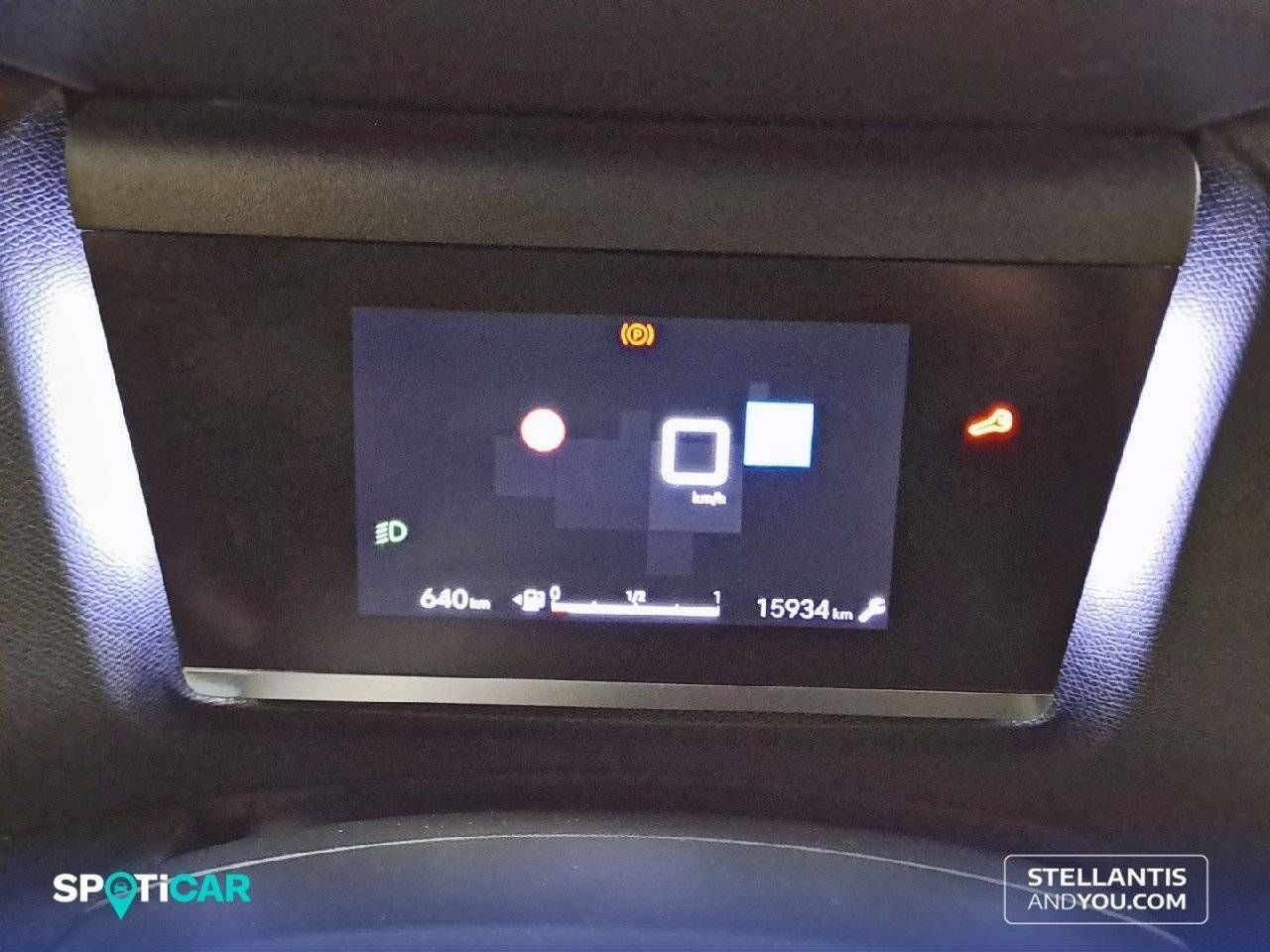 Foto Citroën C4 18
