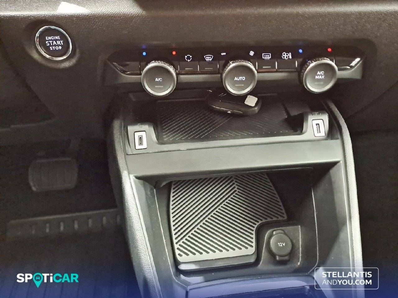 Foto Citroën C4 21