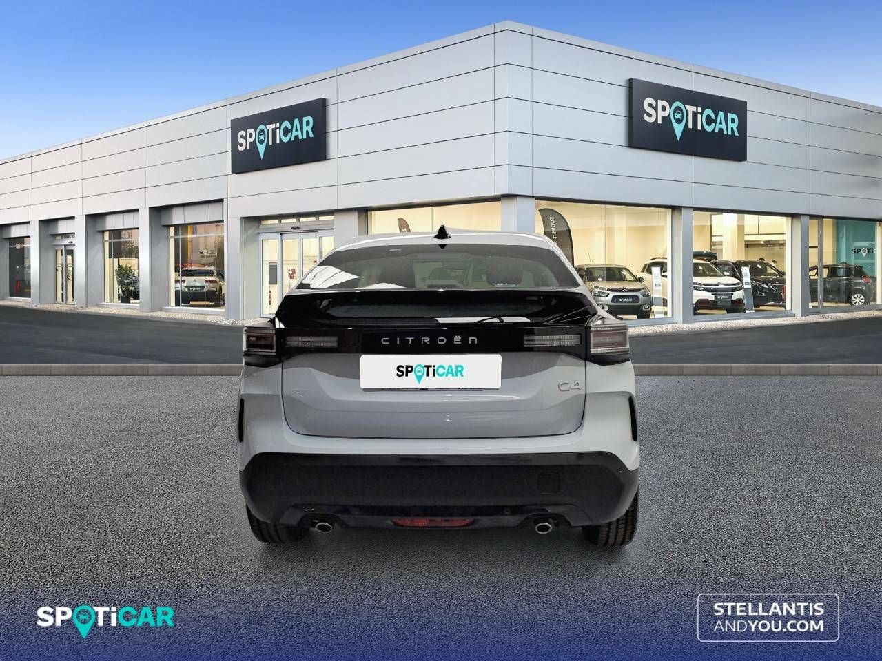 Foto Citroën C4 7