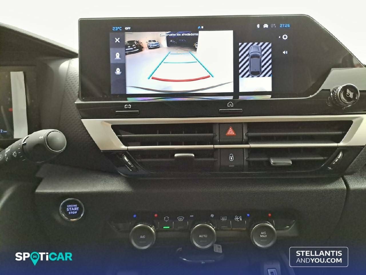 Foto Citroën C4 20