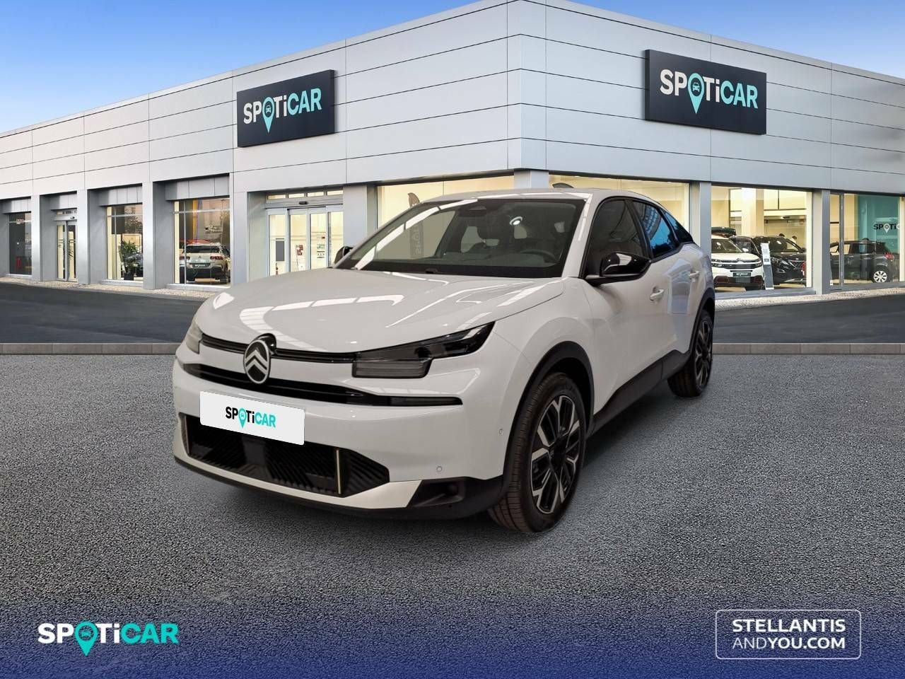 Foto Citroën C4 1