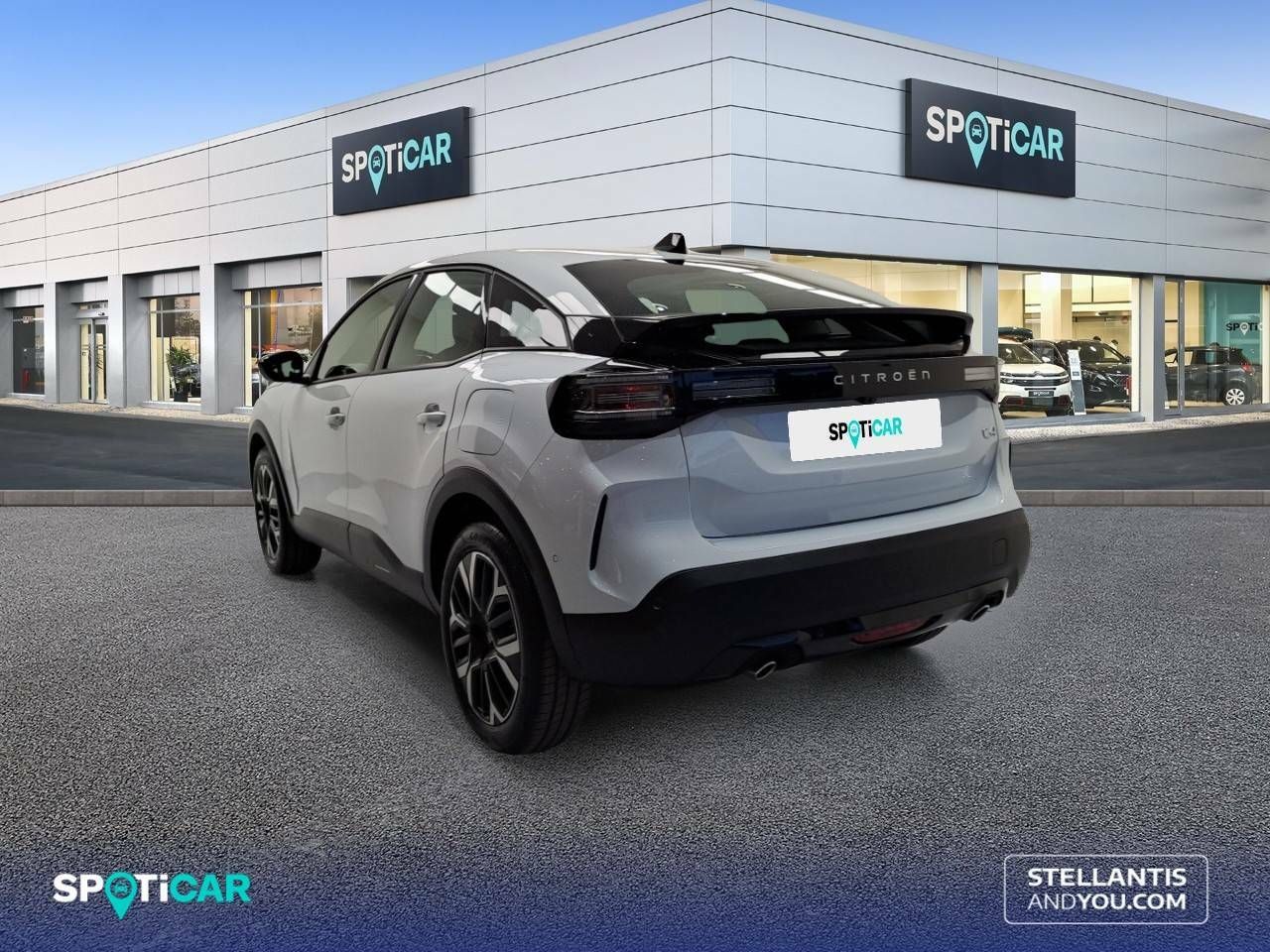 Foto Citroën C4 5