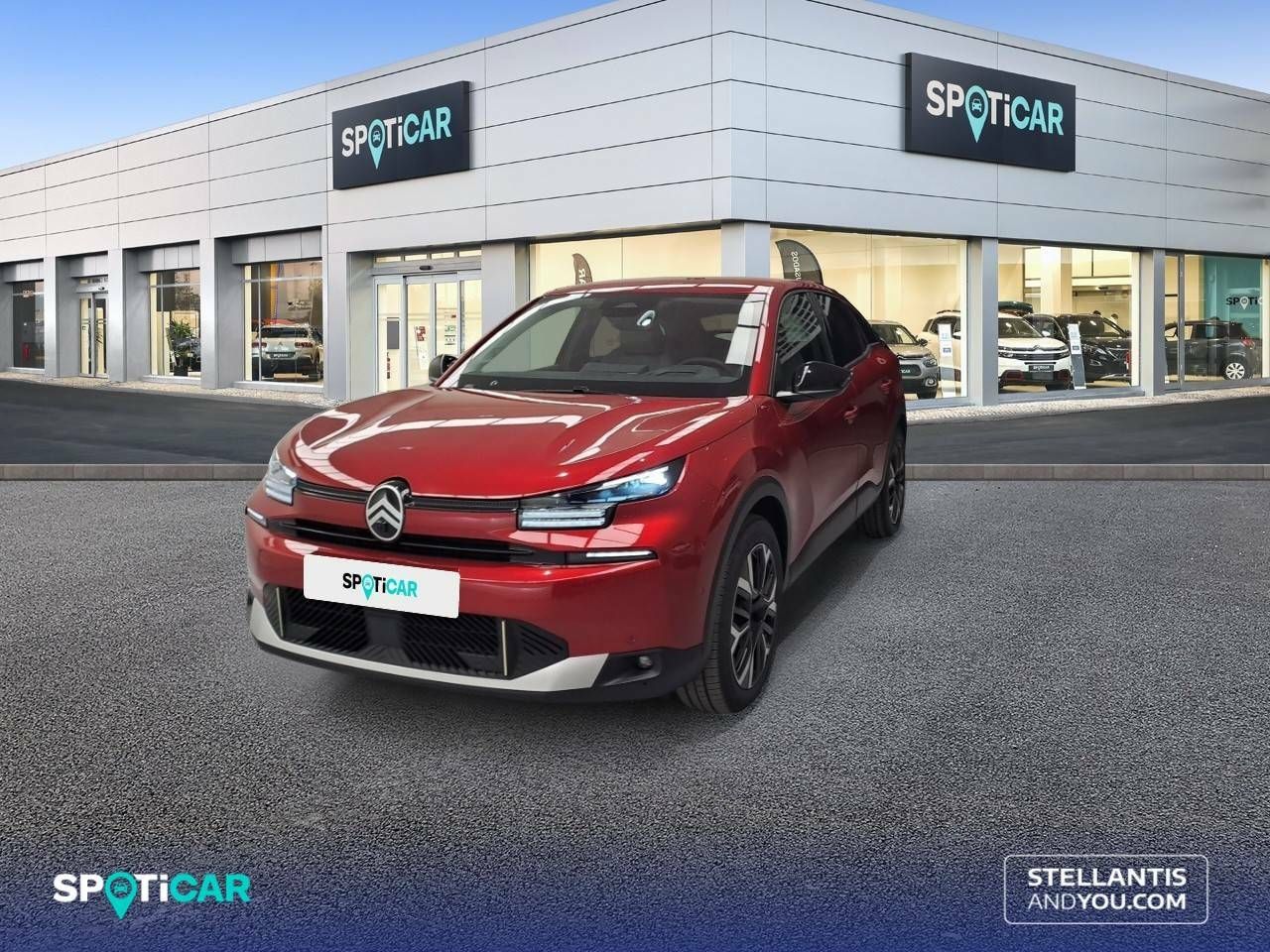 Foto Citroën C4 1