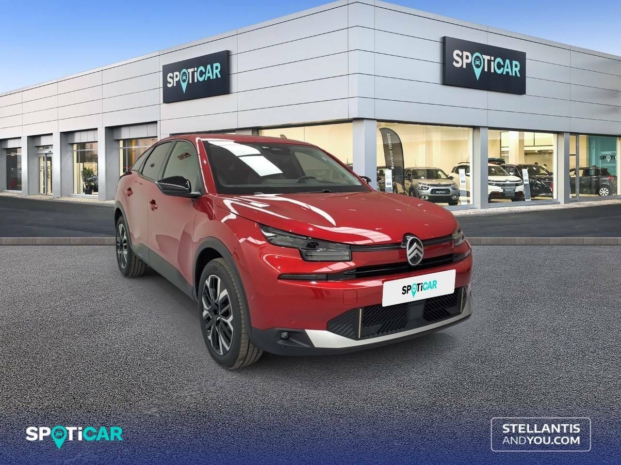 Foto Citroën C4 3