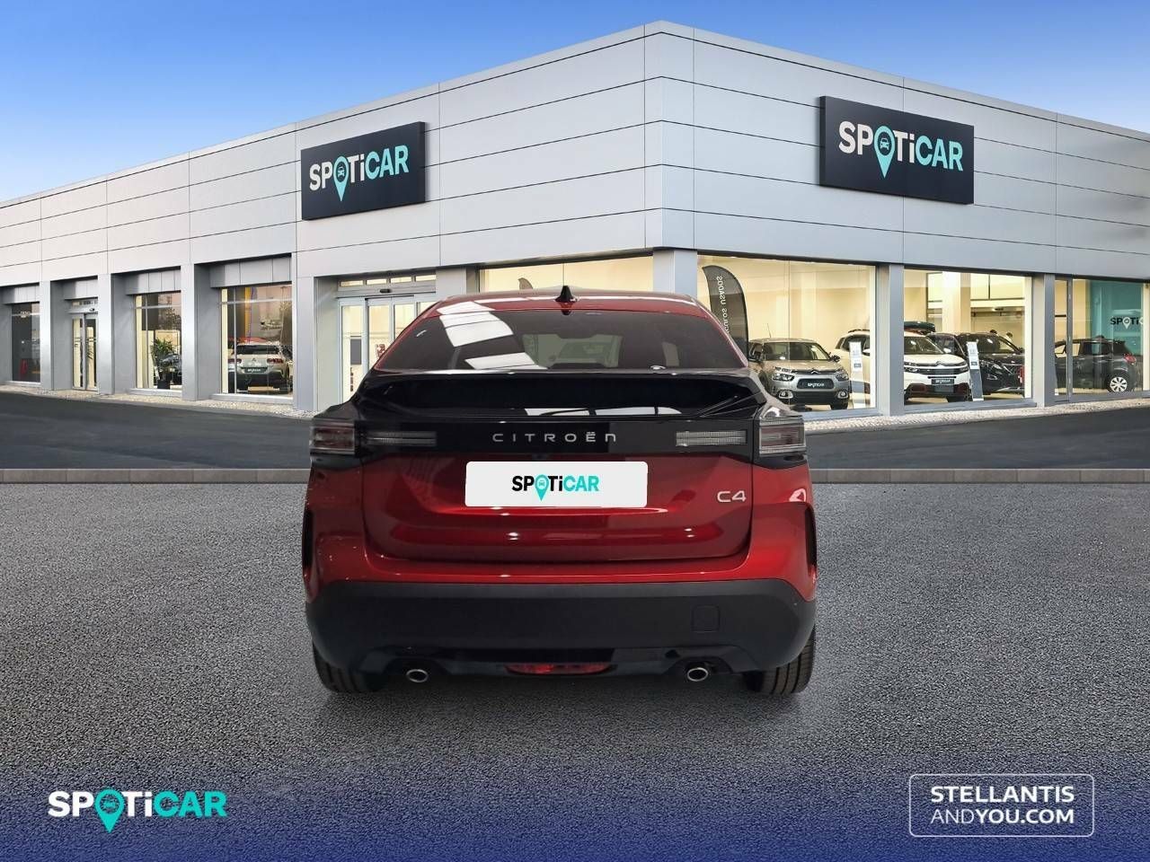 Foto Citroën C4 7