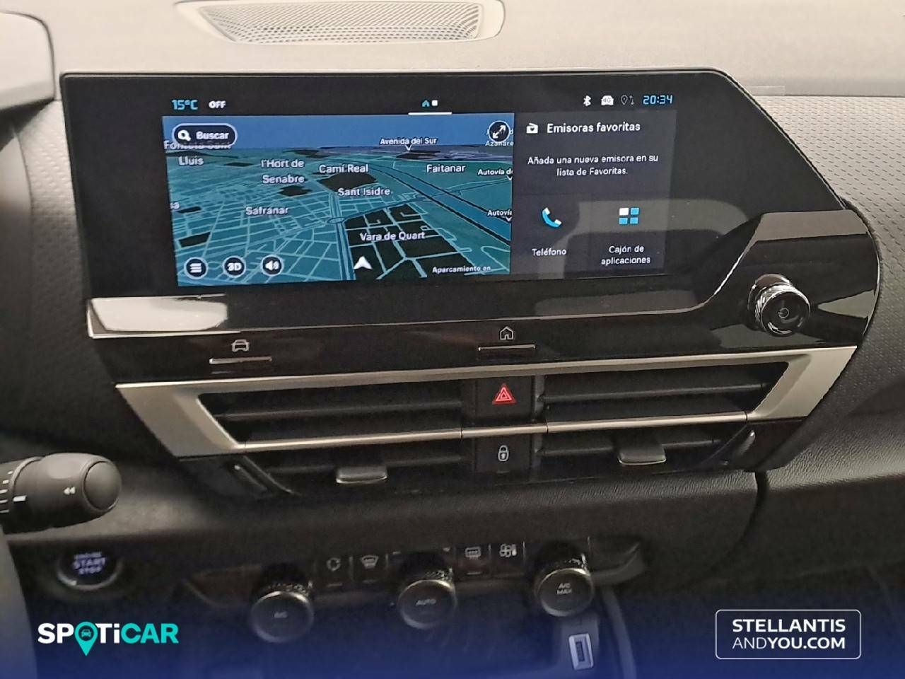 Foto Citroën C4 17