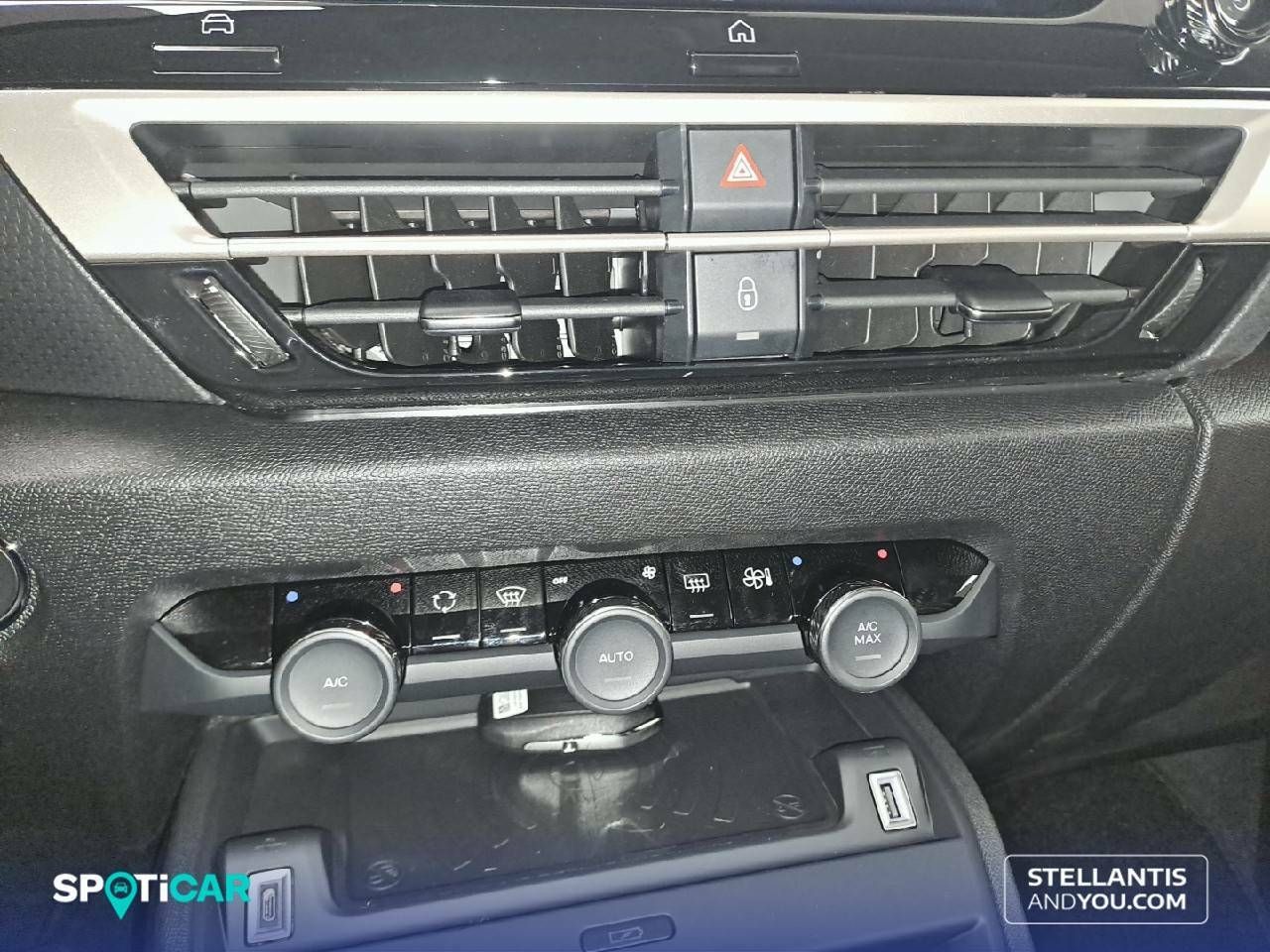 Foto Citroën C4 18