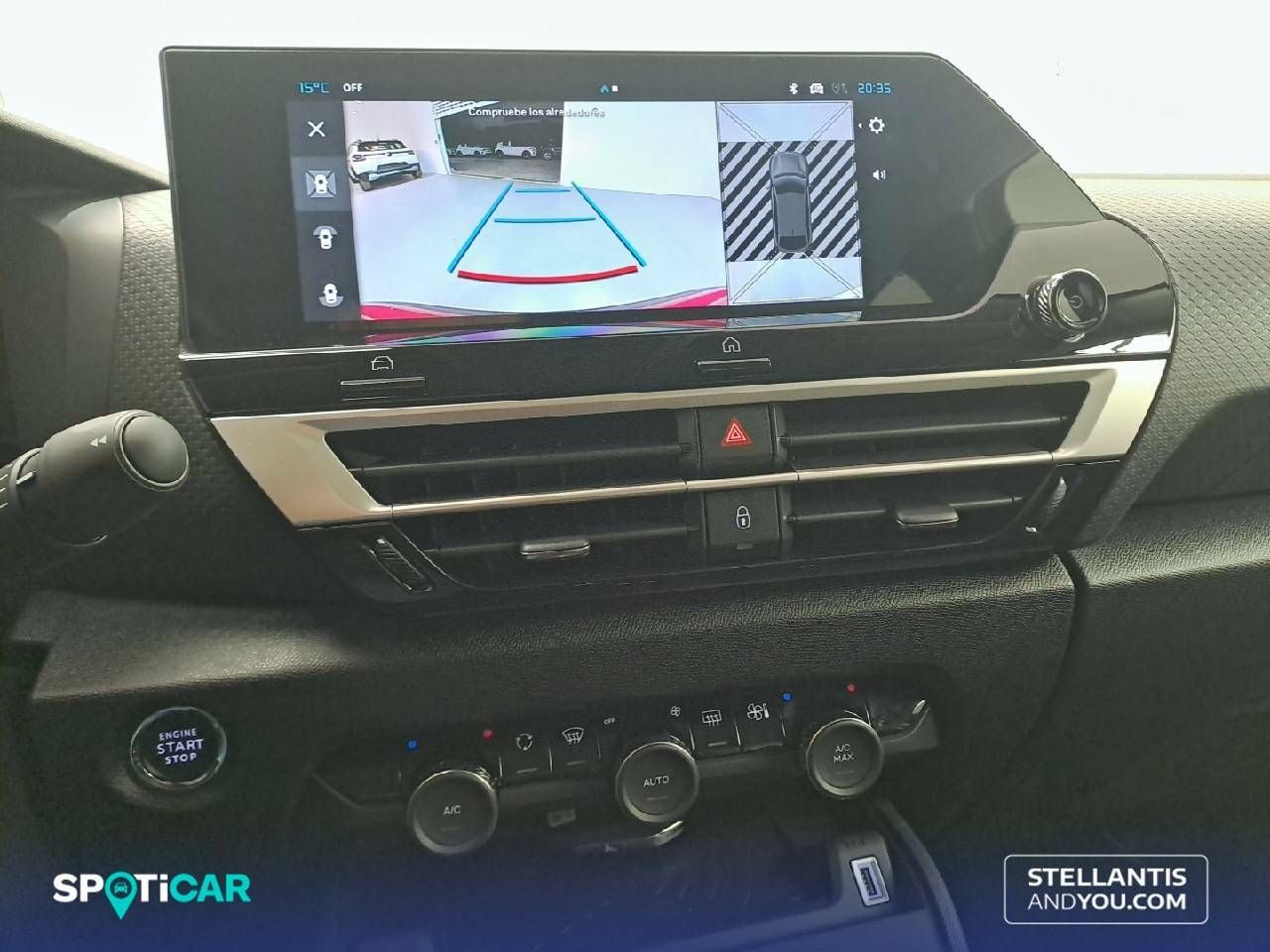 Foto Citroën C4 19