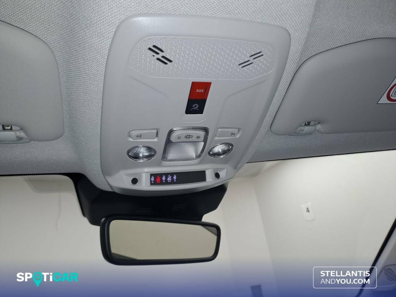 Foto Citroën C4 21