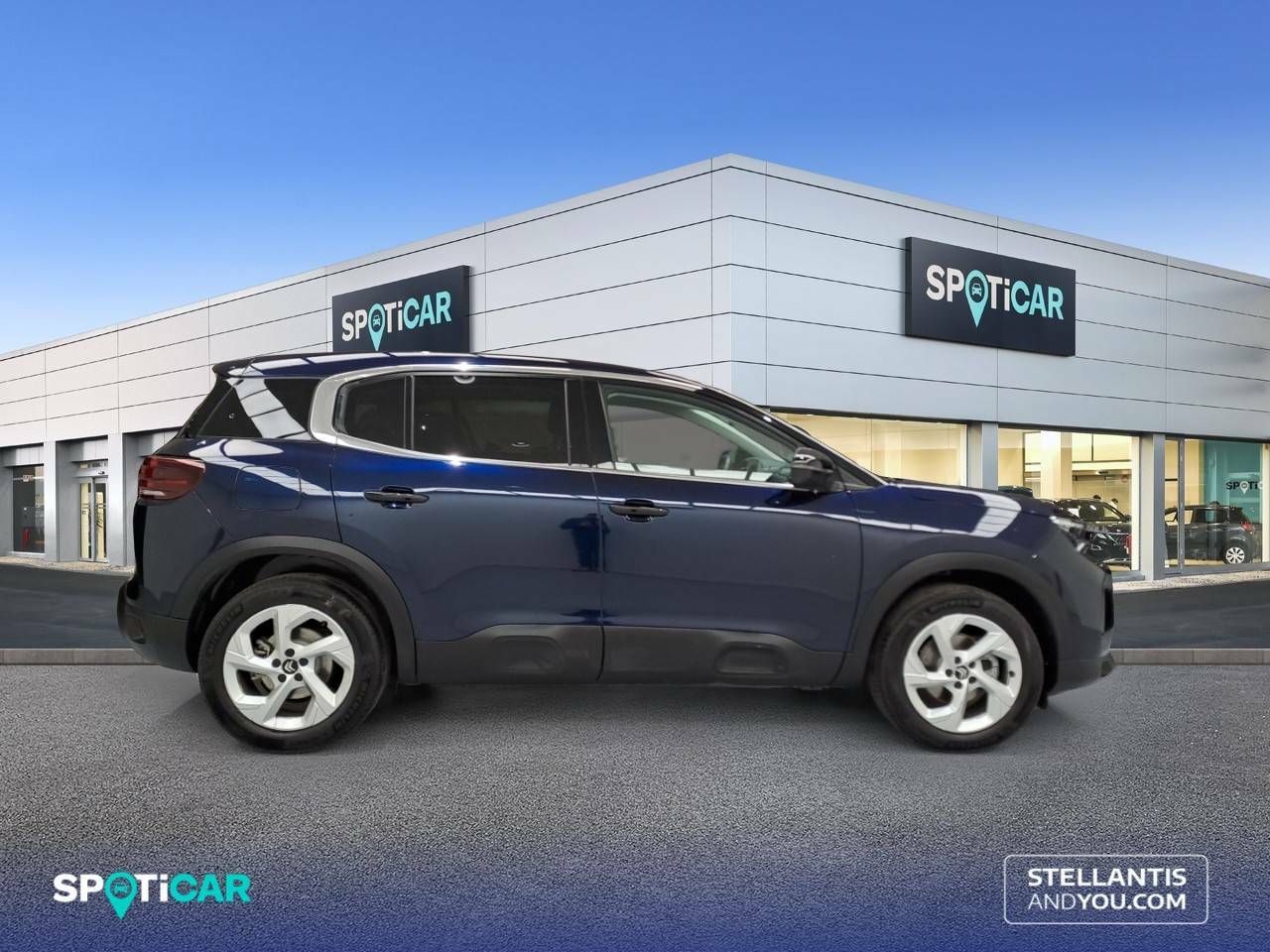 Foto Citroën C5 Aircross 4