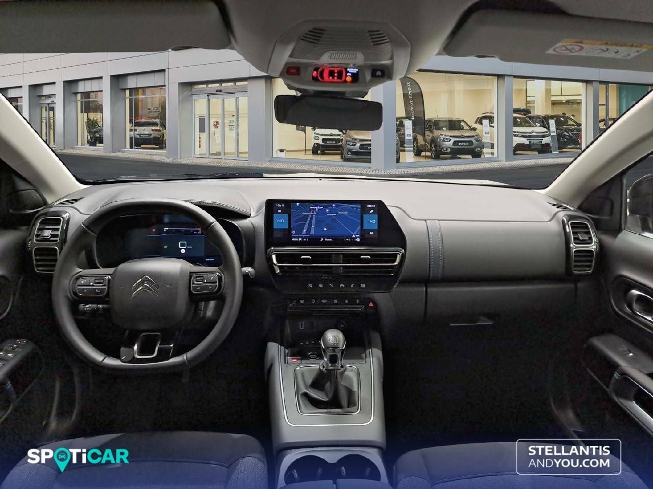 Foto Citroën C5 Aircross 9