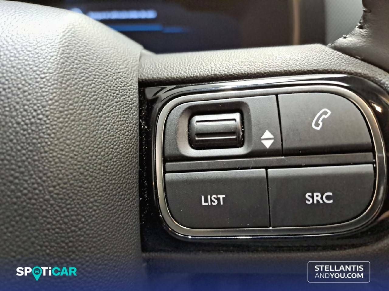 Foto Citroën C5 Aircross 16
