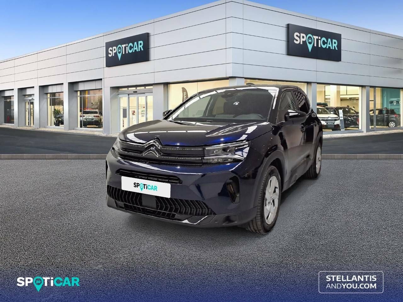 Foto Citroën C5 Aircross 1